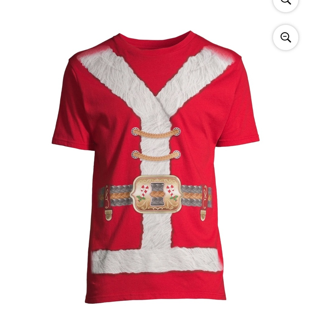 Mens Christmas Tee